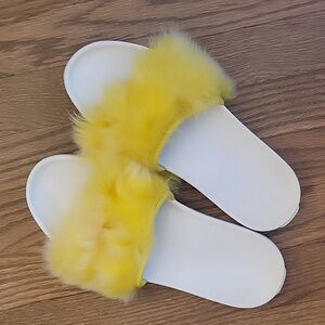 Ugg slippers/ slides
